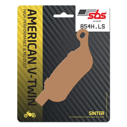 Plaquette de frein moto SBS 854H-LS
