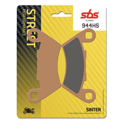 Plaquette de frein moto SBS 944 (HS)