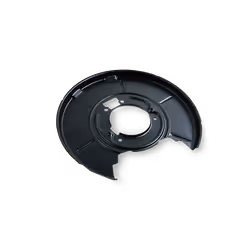 Protection De Disque De Frein; NK; Essieu arrière gauche; pour MERCEDES-BENZ, VW; 4614230120, A4614230120