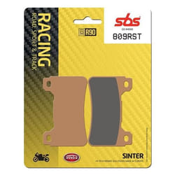 Plaquette de frein moto SBS 809RST