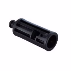 Nilfisk 126412104, Adaptateur, Nilfisk, Adapter bayonet (female) - C&amp;C (male), Noir, 1 pièce(s)