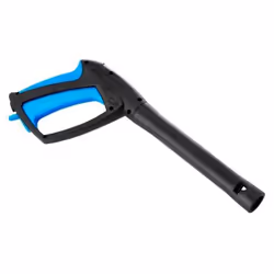 Nilfisk 128500071, Tête de pistolet, Nilfisk, G4 Spray handle (with soft coating), Noir, Bleu, 1 pièce(s)
