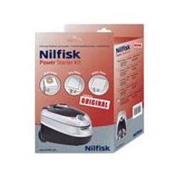 Nilfisk 107403114 Accessoire et fourniture pour aspirateur Kit de démarrage