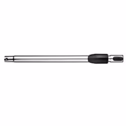 Nilfisk 107409851, Tube télescopique, Noir, Argent, Aluminium, Nilfisk, ELITE CLASSIC AUS/NZ ELITE CLASSIC CN ELITE CLASSIC P ...