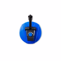 Nilfisk 128500702, Nettoyeur pour patio, Nilfisk, Patio, Noir, Bleu, 1 pièce(s)
