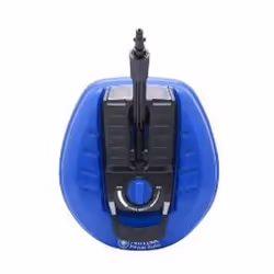 Nilfisk 128500955, Nettoyeur pour patio, Nilfisk, Power Patio, Noir, Bleu, 1 pièce(s)