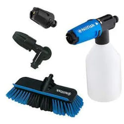 Nilfisk 128500956 Accessoire de nettoyeur à pression Kit de nettoyage pour voiture