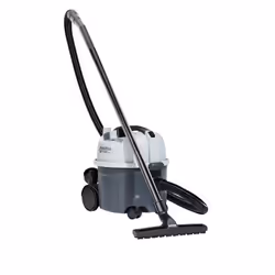 Nilfisk VP300 HEPA BASIC EU, Sec, Noir, Gris, 10 L, 32 L/s, 22 kPa, 2400 cm²
