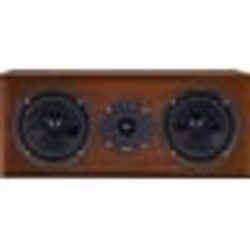 Enceinte centrale - ELTAX - Monitor Centre Calvados - 2 voies bass-reflex - 3 haut-parleurs