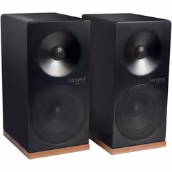 Tangent Spectrum X4, 2-voies, 2.0 canaux, Avec fil, 80 W, 70 - 20000 Hz, Noir