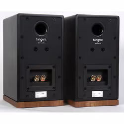 Tangent Spectrum X4 haut-parleur 2-voies Noir Avec fil 80 W