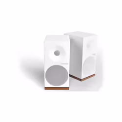 Tangent Spectrum X4 haut-parleur 2-voies Blanc Avec fil 80 W