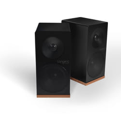 Tangent Spectrum X5 haut-parleur 2-voies Noir Avec fil 100 W