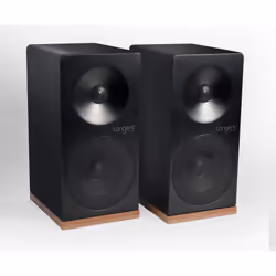 Tangent Spectrum X5 haut-parleur 2-voies Noir Avec fil 100 W