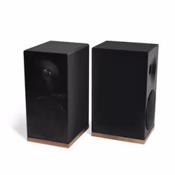 Tangent Spectrum X5 haut-parleur 2-voies Noir Avec fil 100 W