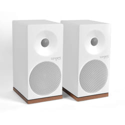 Tangent Spectrum X5 haut-parleur 2-voies Blanc Avec fil 100 W