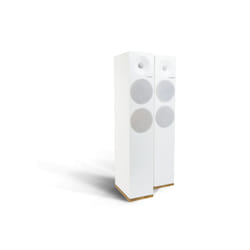 Tangent Spectrum X6 haut-parleur 3-voies Blanc Avec fil 200 W