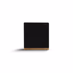 Tangent Spectrum XSW-8, 90 W, Caisson de basse passif, 31 - 250 Hz, 40 - 150 Hz, 20,3 cm (8"), Noir