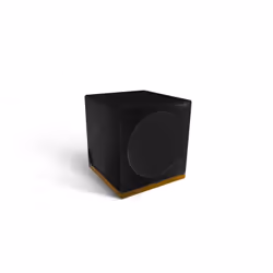 Tangent Spectrum XSW-8 Noir Caisson de basse passif 90 W