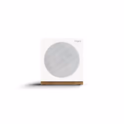 Tangent Spectrum XSW-8, 90 W, Caisson de basse passif, 31 - 250 Hz, 40 - 150 Hz, 20,3 cm (8"), Blanc