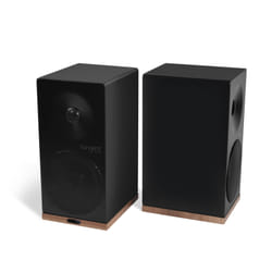 Tangent Spectrum X5BT Phono haut-parleur 2-voies Noir Avec fil &sans fil 50 W
