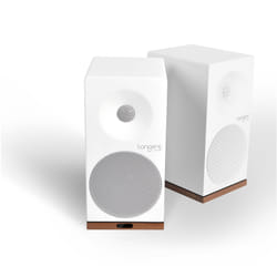 Tangent Spectrum X5BT Phono haut-parleur 2-voies Blanc Avec fil &sans fil 50 W