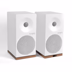 Tangent Spectrum X5BT Phono haut-parleur 2-voies Blanc Avec fil &sans fil 50 W