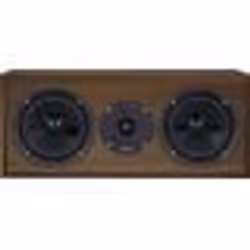 Eltax Monitor Centre Noyer - Enceinte Centrale - Enceintes