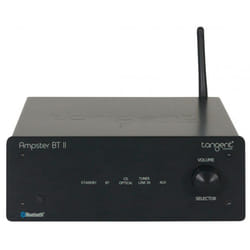 Tangent AMPSTER BT II amplificateur audio Maison Noir