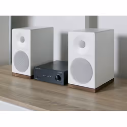 Tangent AMPSTER BT II amplificateur audio Maison Noir