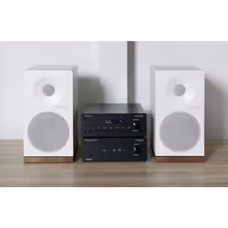 Tangent TUNER II récepteur audio Noir