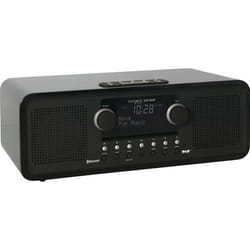 Micro-chaîne - TANGENT - Alio Baze - Stéréo CD FM BT - Couleur Noir - Bluetooth intégré