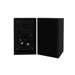 Eltax Monitor III BT haut-parleur 2-voies Noir Avec fil &sans fil 40 W