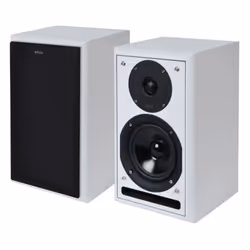 Eltax Monitor III BT, 2-voies, 2.0 canaux, Avec fil &amp;sans fil, 40 W, 55 - 22000 Hz, Noir