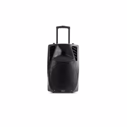 Eltax Voyager BT 15 Pro, 450 W, 40 - 20000 Hz, 4 Ohm, 99 dB, Noir, Panneaux MDF
