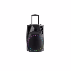 Eltax Voyager BT 15 Pro 450 W Noir