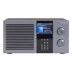 Tangent Radio Tre, Internet, Analogique et numérique, DAB, DAB+, FM, 87,5 - 108 MHz, 174 - 240 MHz, 15 W