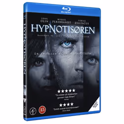 Majeng Media The Hypnotist, Film, Blu-ray, Suédois, Adultes, Thriller, 2D