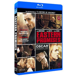 Majeng Media Eastern Promises Blu-ray Anglais