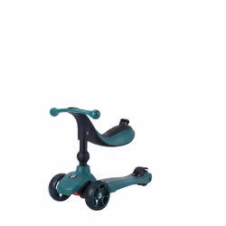 EURO PLAY 505143 scooter Enfants Trottinette à trois roues Vert