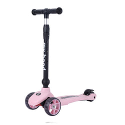 EURO PLAY 505144 scooter Enfants Trottinette à trois roues Rose