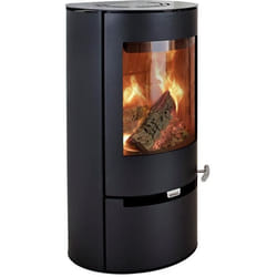 Poêle à bois - ADURO 9.1 - 50292 - 6 KW - Noir