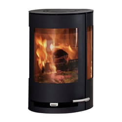 Aduro - Poele a bois suspendu 9.4 - 50295 - 6 kw - Noir