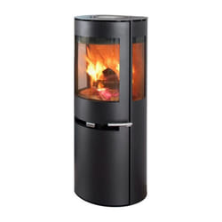 Poele a bois Aduro 9.5 - 50299 - 6 kw - Noir
