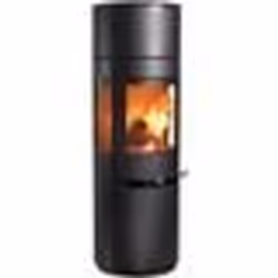 Poêle à bois - ADURO 9.7 - 50300 - 6 KW - Noir