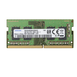 Lenovo 01AG836 module de mémoire 4 Go 1 x 4 Go DDR4 2666 MHz