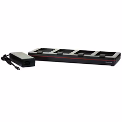 Honeywell CT40-QBC-2, Secteur, Noir, Chargeur de batterie domestique
