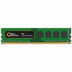 CoreParts 45J5435B-MM, 2 Go, 1 x 2 Go, DDR3, 1066 MHz, Vert