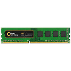 CoreParts 45J5435B-MM module de mémoire 2 Go 1 x 2 Go DDR3 1066 MHz
