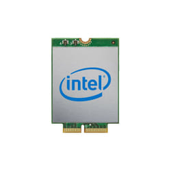 Intel ® Wi-Fi 6 AX201 (Gig+)